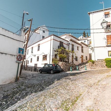 Apartamento Completo Pernaleros Centro Apartment Granada Ngoại thất bức ảnh