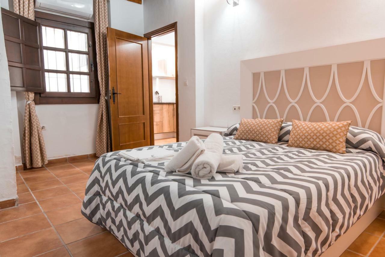Apartamento Completo Pernaleros Centro Apartment Granada Ngoại thất bức ảnh