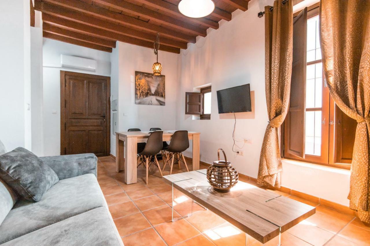 Apartamento Completo Pernaleros Centro Apartment Granada Ngoại thất bức ảnh