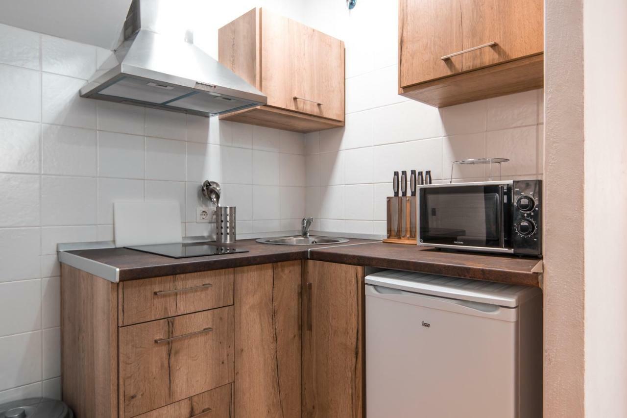 Apartamento Completo Pernaleros Centro Apartment Granada Ngoại thất bức ảnh
