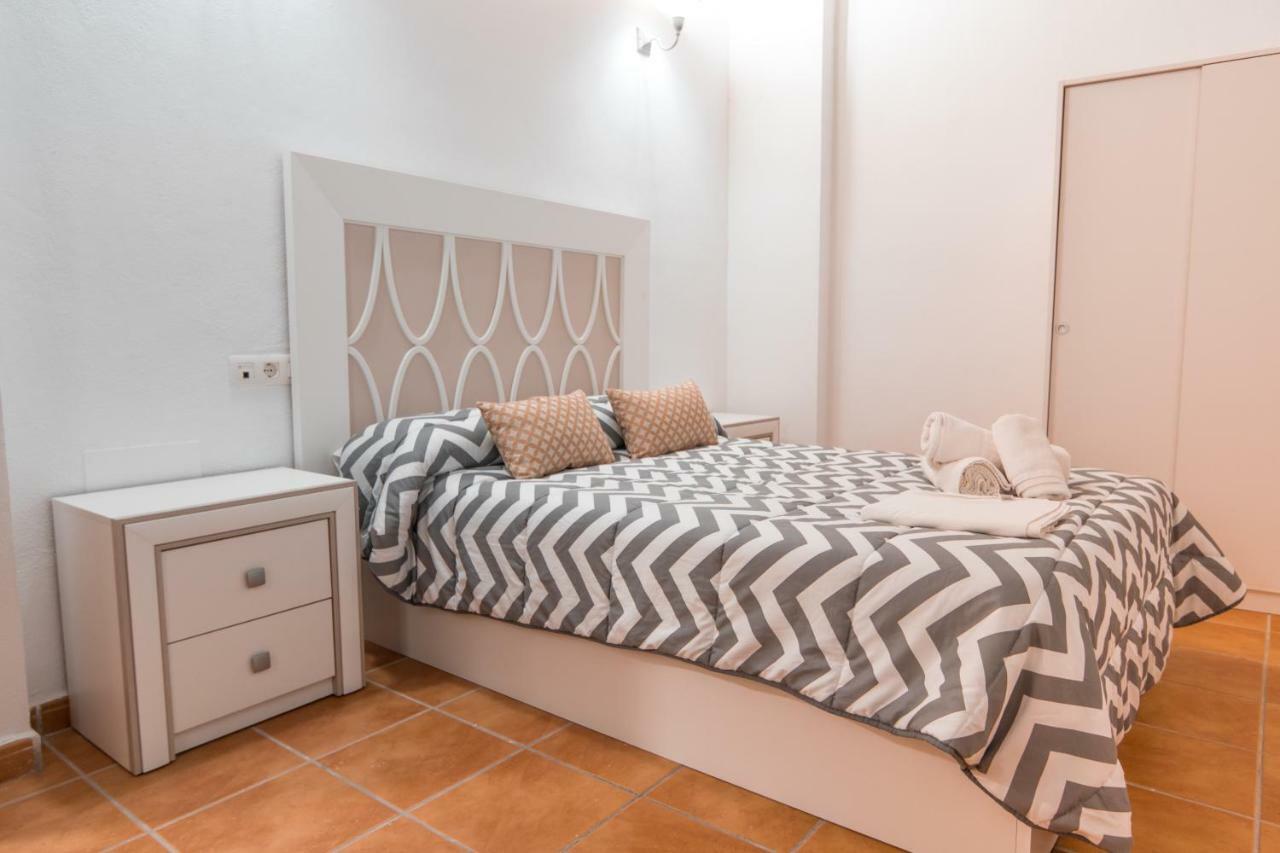 Apartamento Completo Pernaleros Centro Apartment Granada Ngoại thất bức ảnh