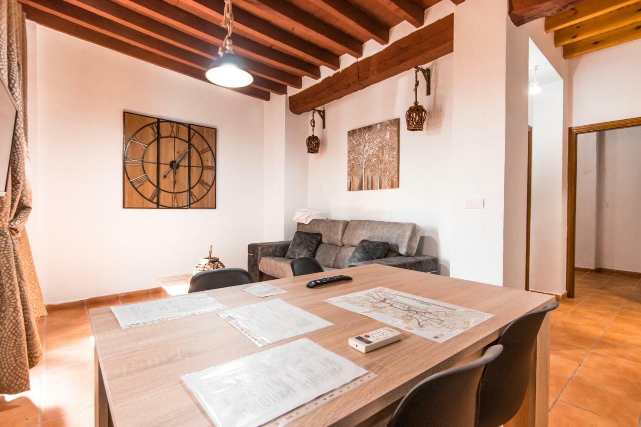 Apartamento Completo Pernaleros Centro Apartment Granada Ngoại thất bức ảnh