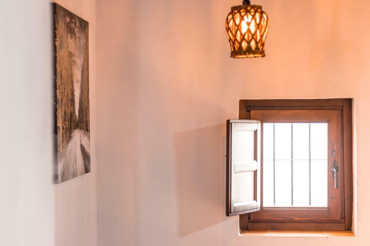 Apartamento Completo Pernaleros Centro Apartment Granada Ngoại thất bức ảnh